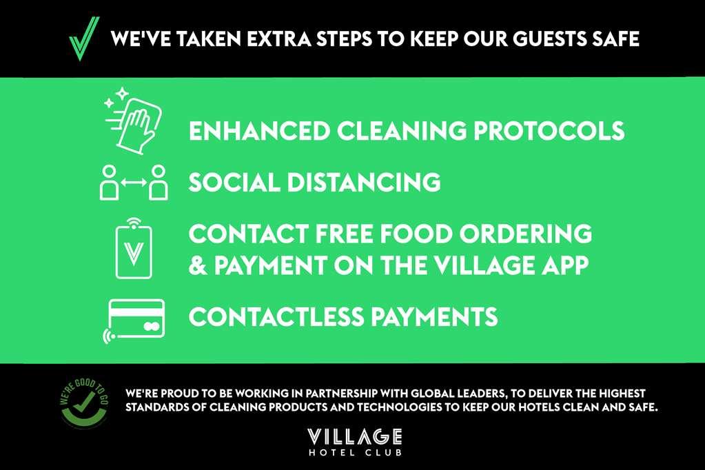 Hotel Village Newcastle 3*