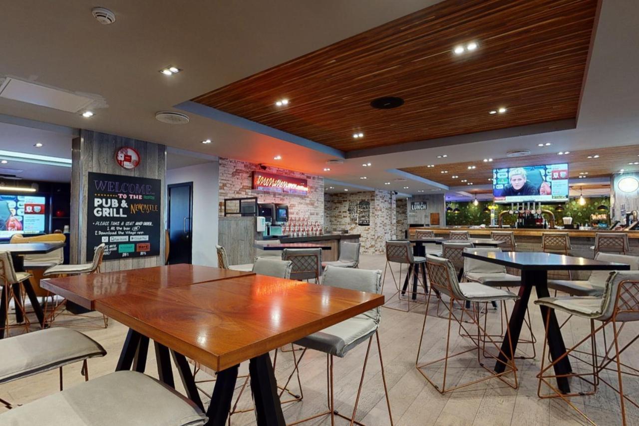 Hotel Village Newcastle 3*